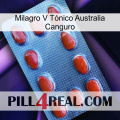 Milagro V Tónico Australia Canguro 06